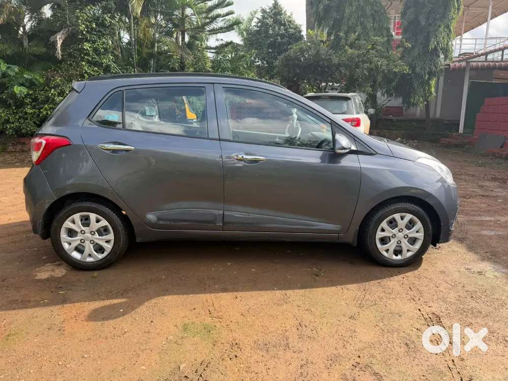 Hyundai Grand I10 Sportz 2014