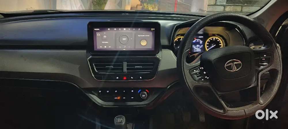 Tata Harrier 2.0 Kryotec Xt Dark 2023