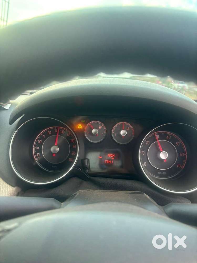 Fiat Punto Evo 2015 Diesel 67000 Km Driven
