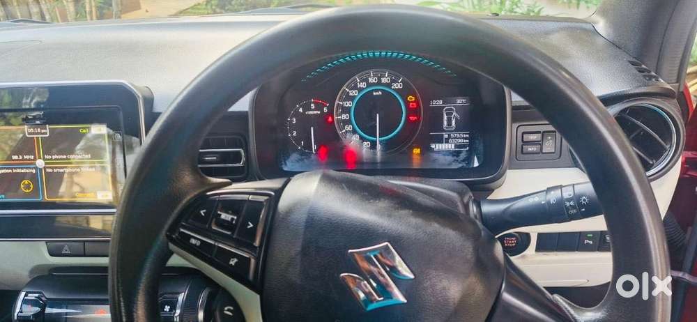 Maruti Suzuki Ignis 2017-2020 1.2 Alpha Mt Dual Tone, 2017, Diesel
