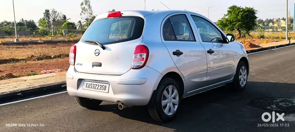 Nissan Micra 2011 Petrol 31900 Km Driven