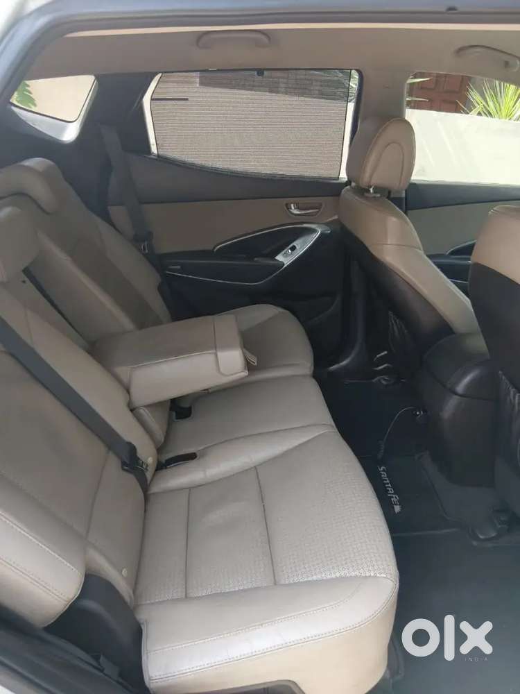 Hyundai Santafe 7 Seater Automatic Transmission
