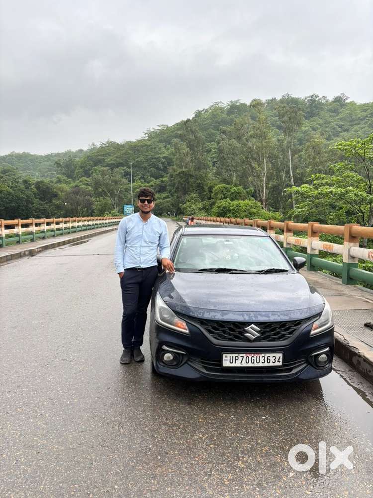 Maruti Suzuki Baleno Petrol 2024