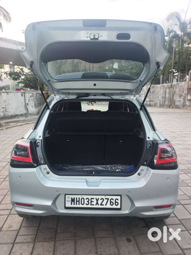 Maruti Suzuki Swift 2018 Amt Zxi, 2025, Petrol