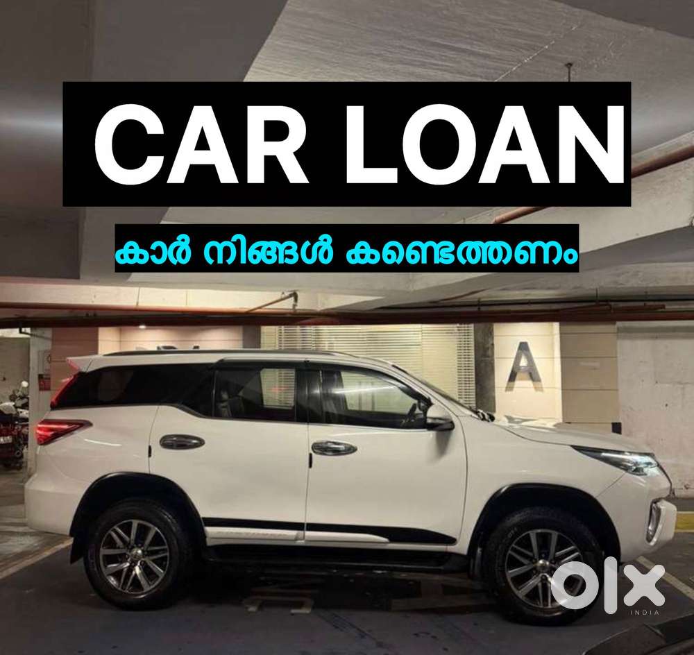 Toyota Fortuner 2.8 4wd At, 2019, Diesel