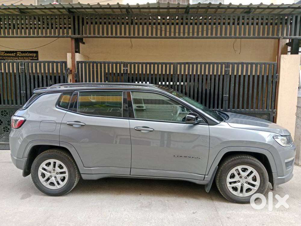 Jeep Compass 2.0 Sport Plus, 2019, Diesel