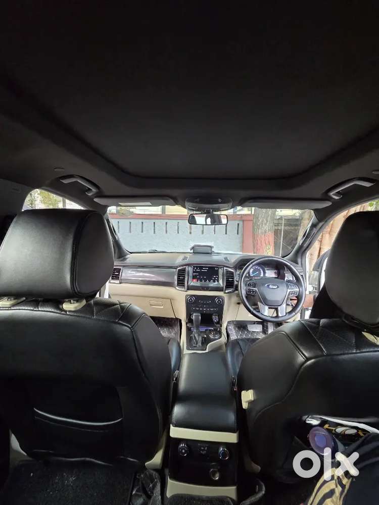 Ford Endeavour 2019 Diesel Well Maintained