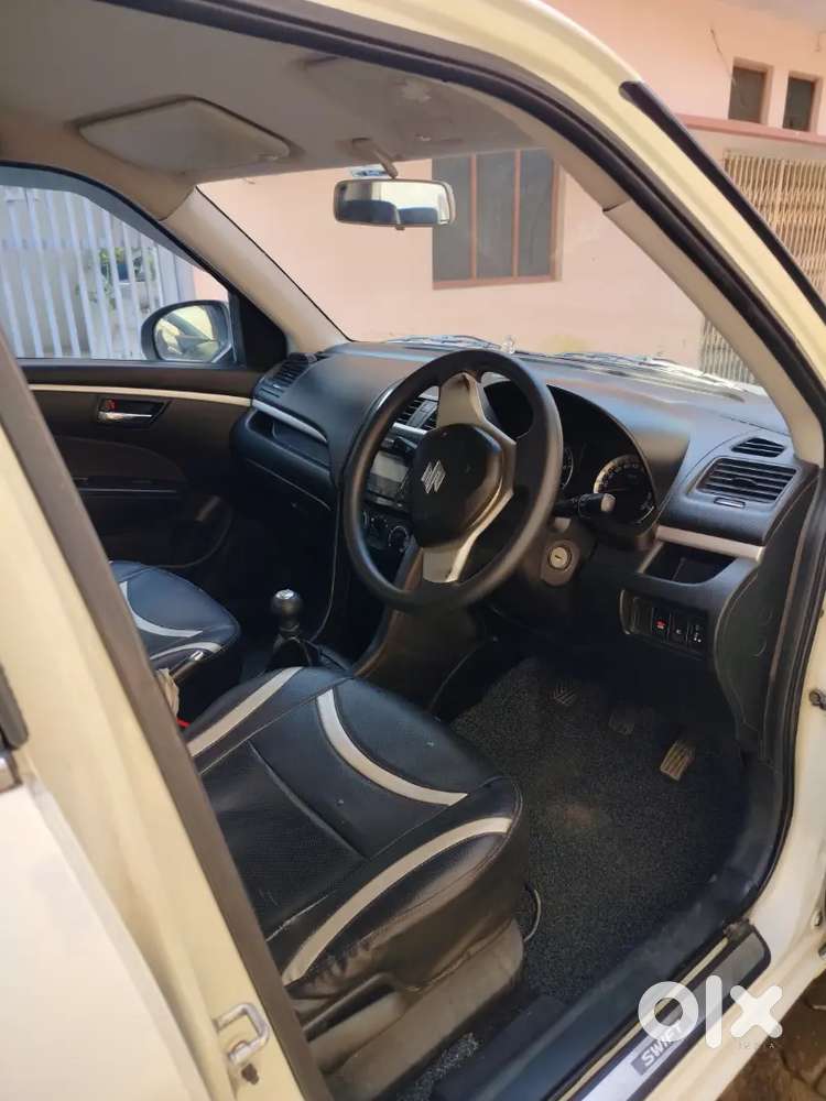 Maruti Suzuki Swift 2015