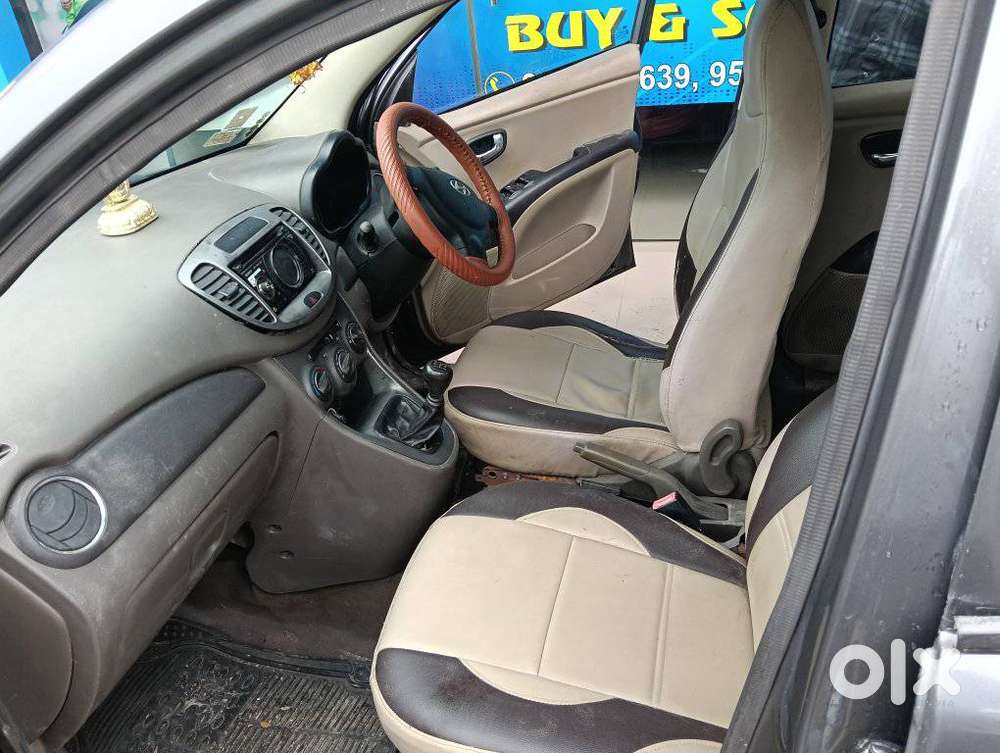 Hyundai I10 1.2 Kappa Magna, 2011, Petrol