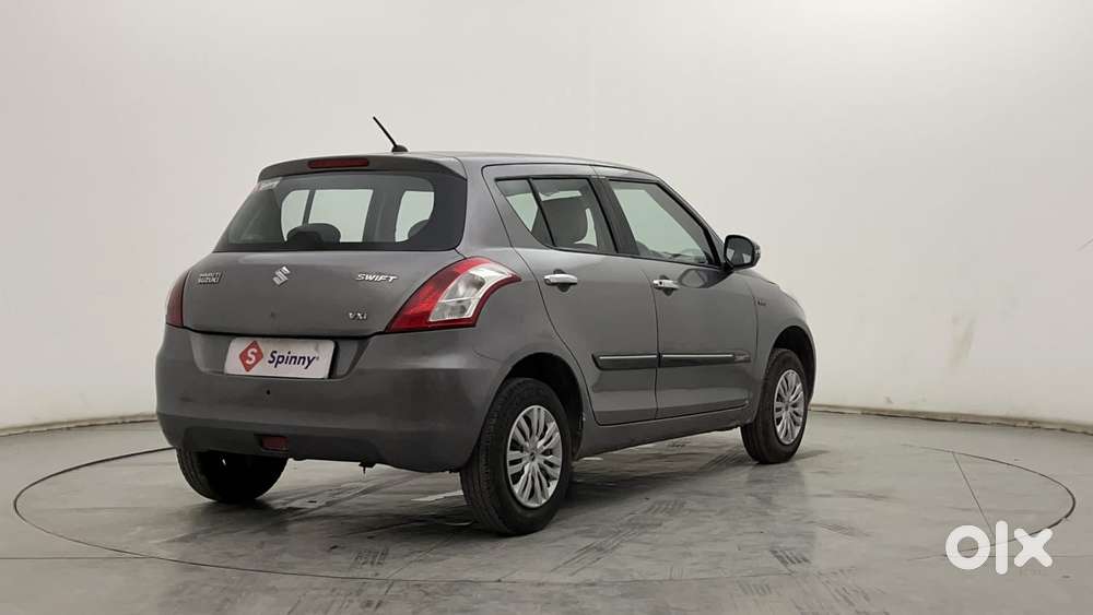 Maruti Suzuki Swift 2018 Vxi, 2016, Petrol