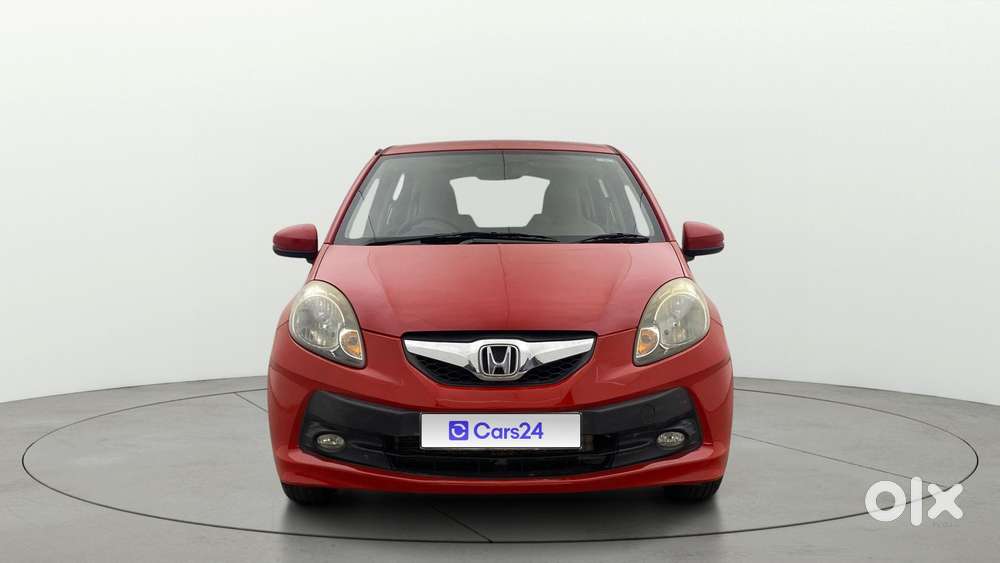 Honda Brio Vx Mt, 2015, Petrol