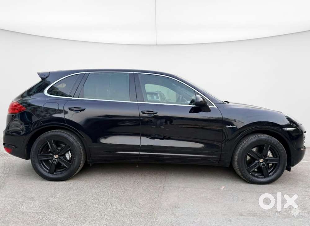 Porsche Cayenne S Hybrid, 2013, Petrol