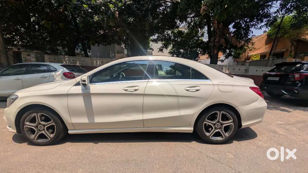 Mercedes-benz Cla 2015