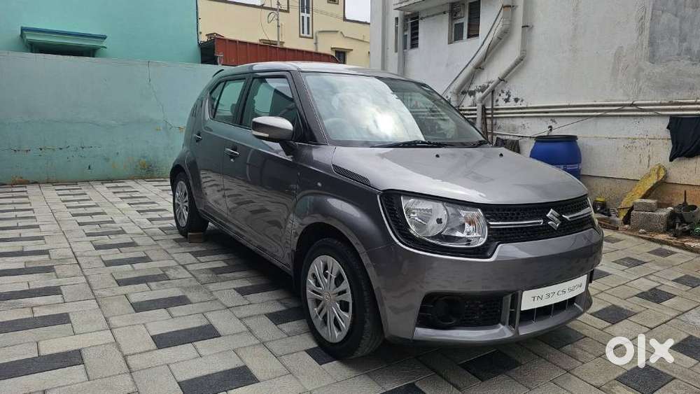 Maruti Suzuki Ignis 1.2 Delta, 2017, Petrol