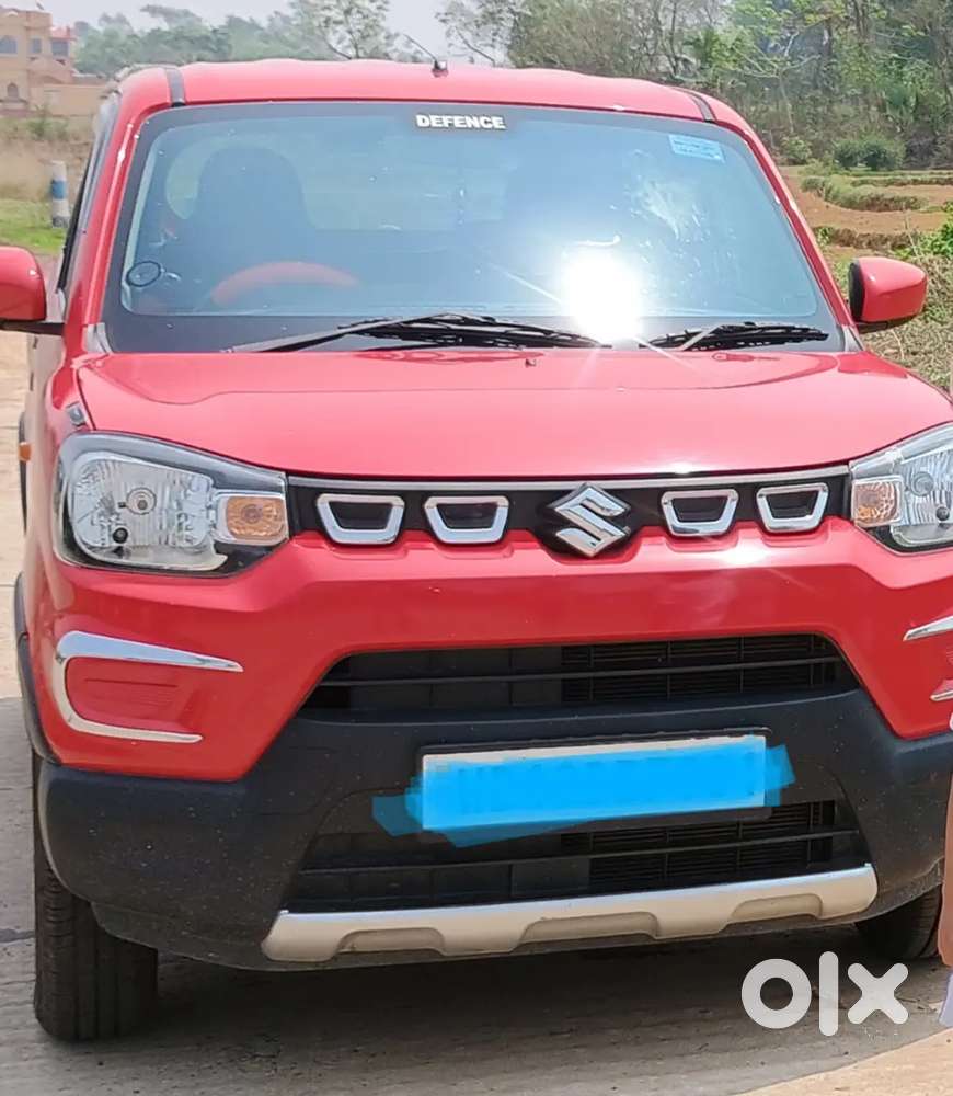 Maruti Suzuki S-presso 2020 Petrol 13000 Km Driven