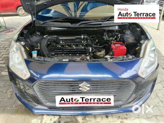 Maruti Suzuki Swift Amt Vxi, 2020, Petrol