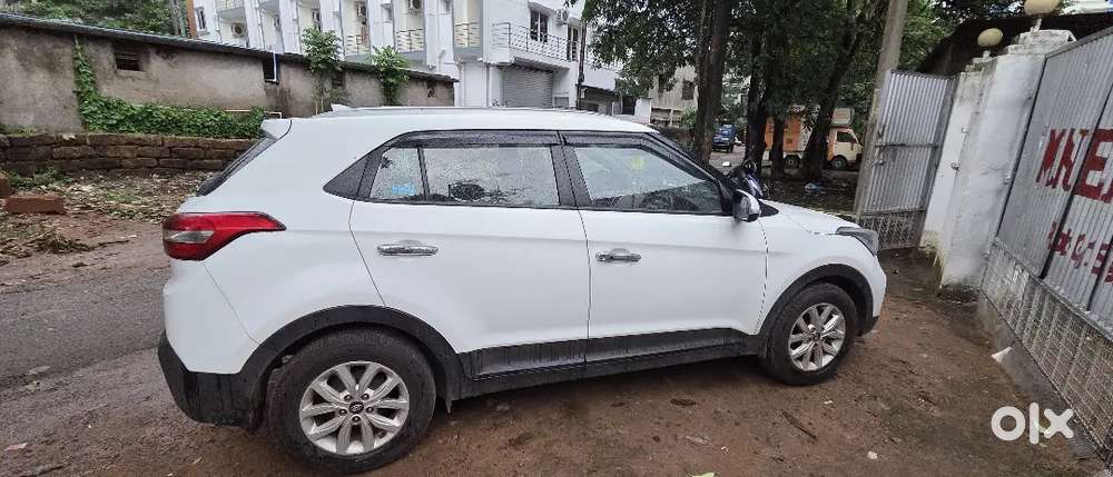 Hyundai Creta 1.6 Sx Vtvt 2019