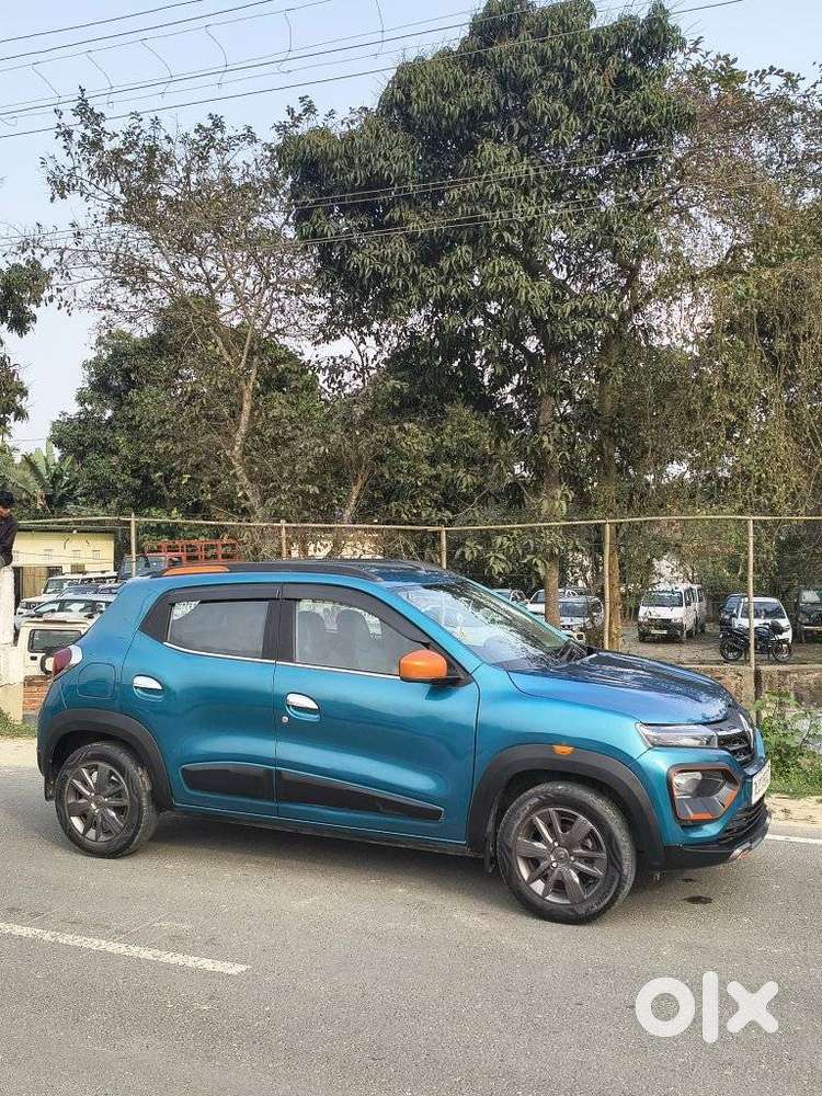 Renault Kwid Climber 1.0 Mt Opt, 2022, Petrol