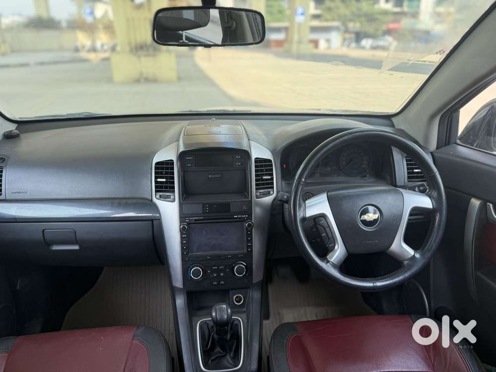 Chevrolet Captiva Ltz Awd Xtreme, 2011, Diesel