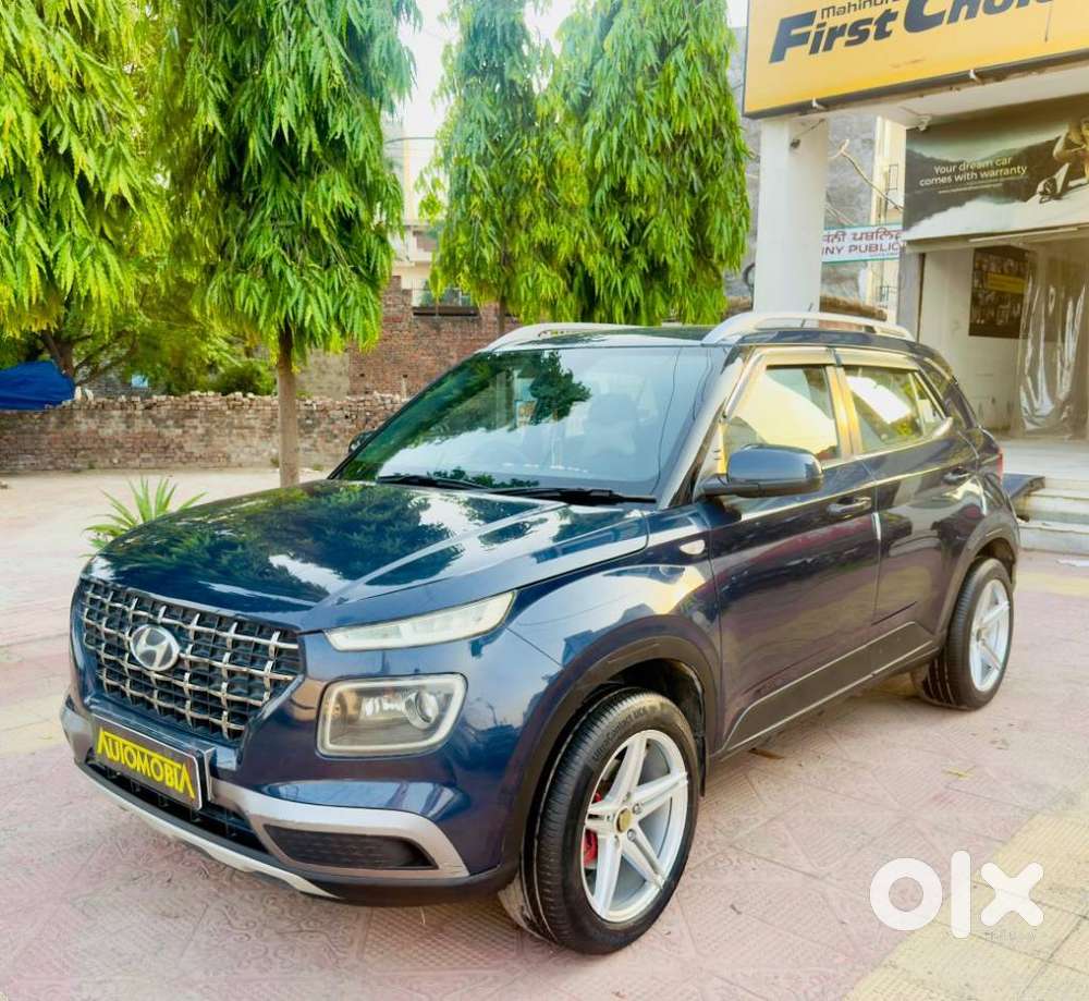Hyundai Venue S, 2020, Petrol