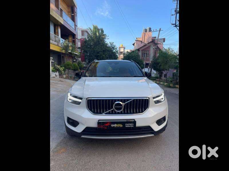 Volvo Xc40 D4 R-design, 2018, Diesel