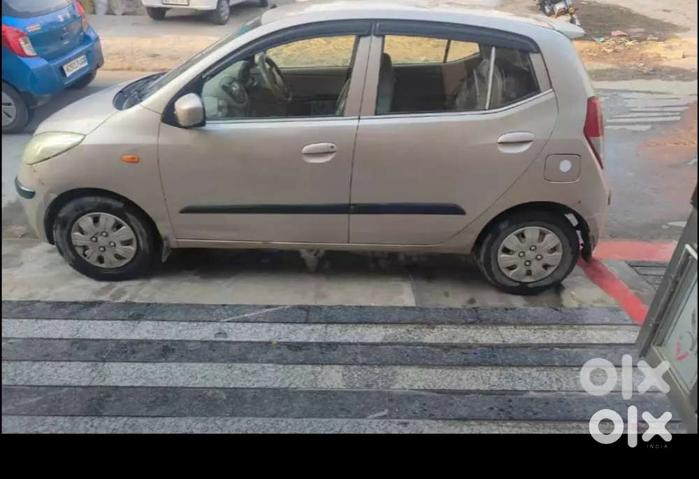 Hyundai I10 2010