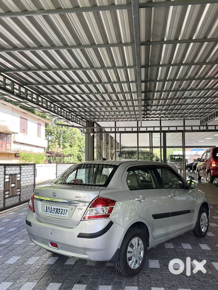 Maruti Suzuki Swift Dzire Vxi(o) Mt, 2014, Petrol