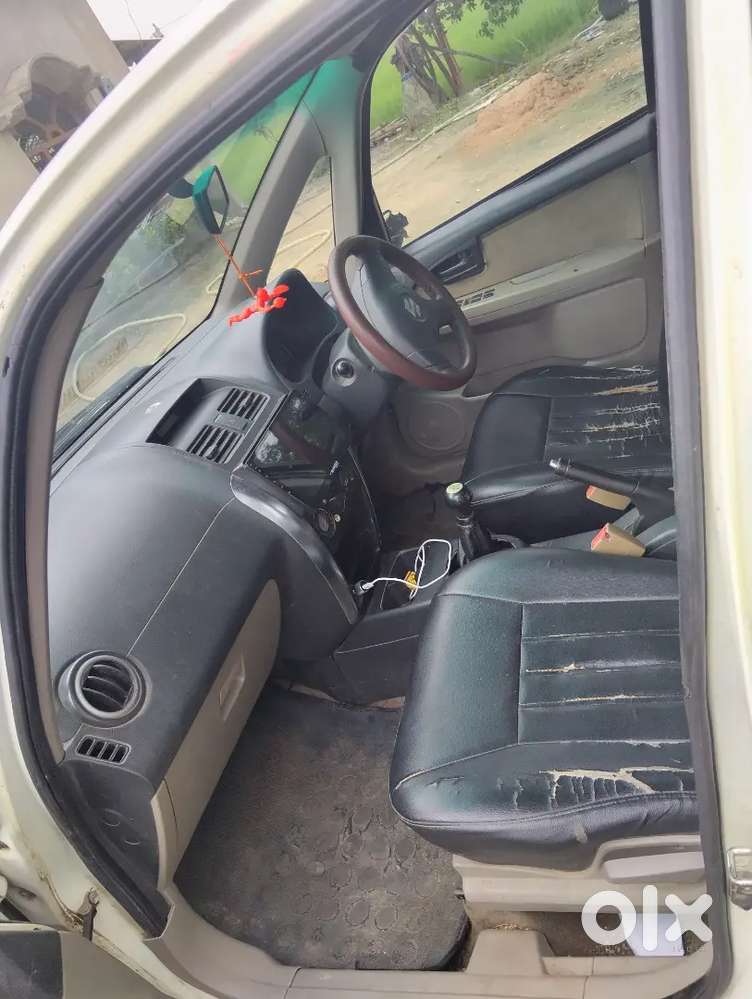 Maruti Suzuki Sx4 2007 Year