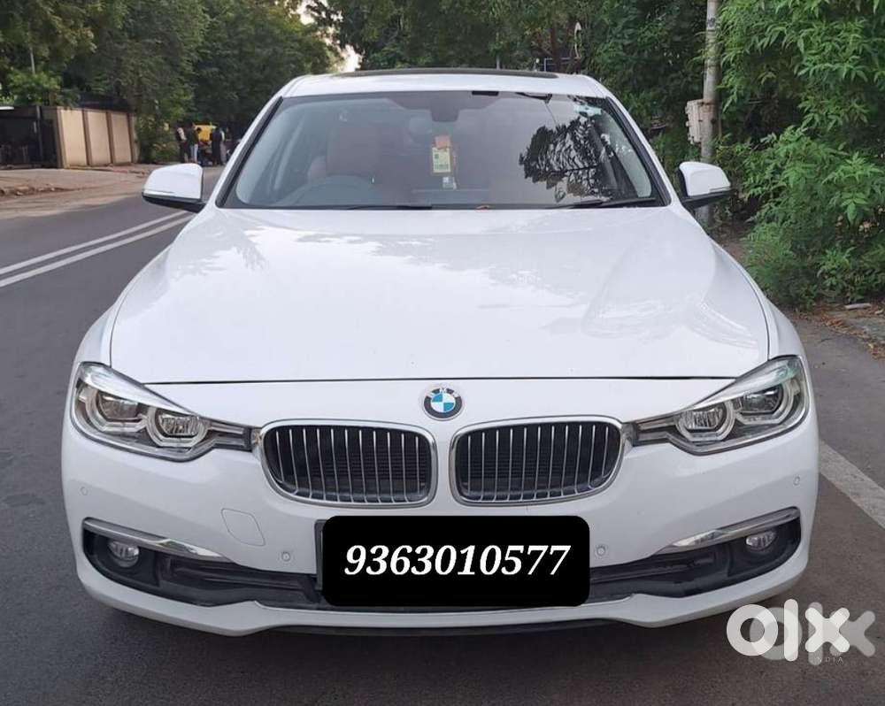 Bmw 3 Series 320d, 2017, Diesel