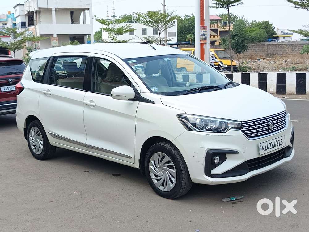 Maruti Suzuki Ertiga 1.5 Vxi Shvs, 2020, Petrol