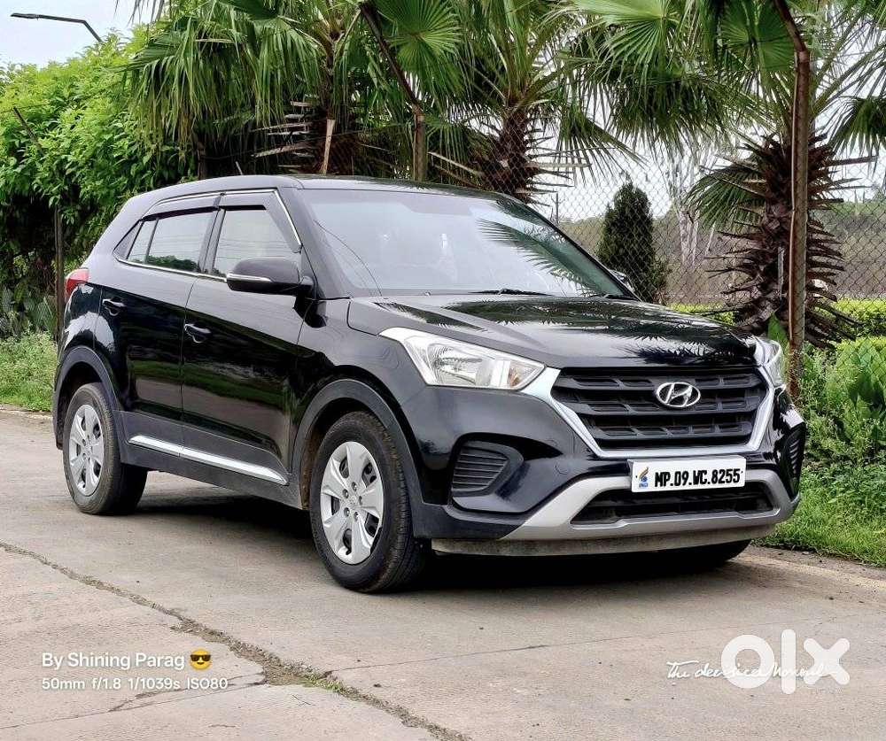 Hyundai Creta 1.6 Ex Diesel, 2019, Diesel