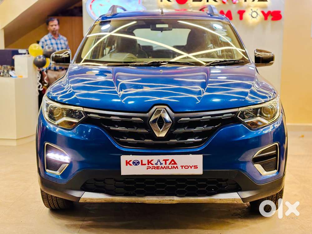 Renault Triber Rxz, 2022, Petrol