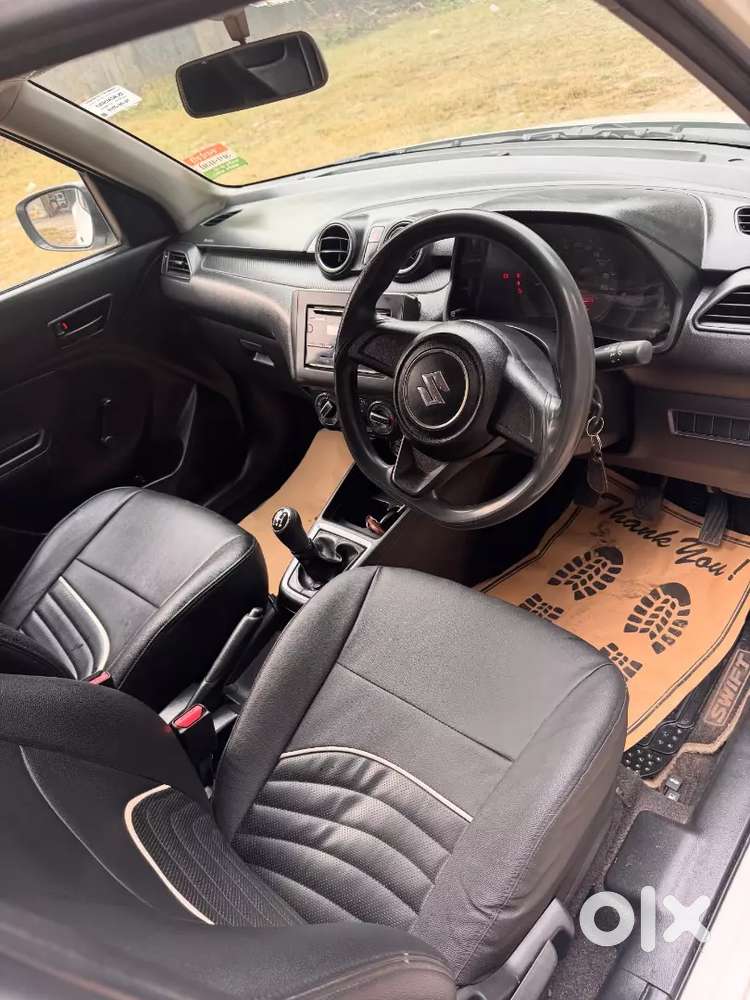 Maruti Suzuki Swift 2022 Plus 1st