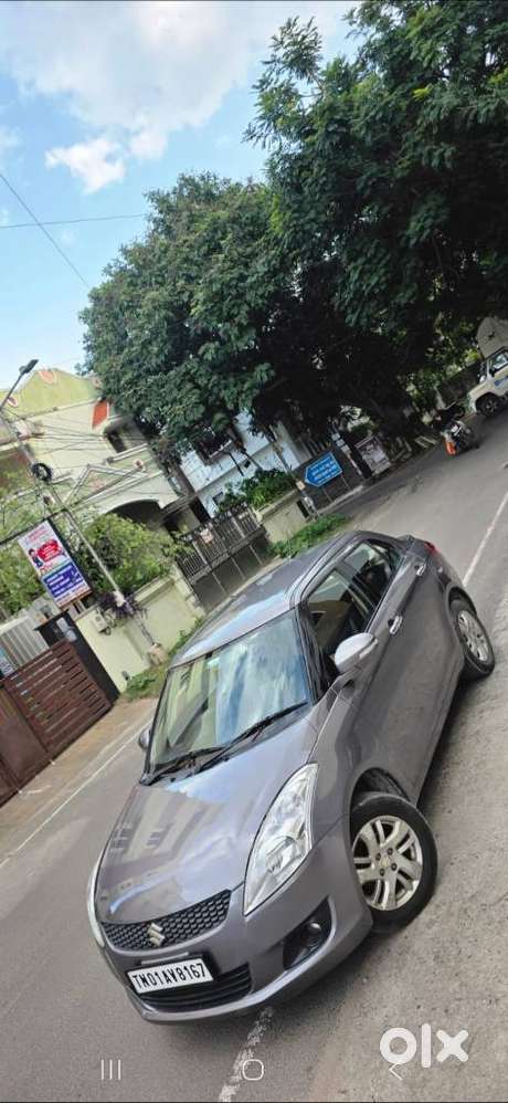 Maruti Suzuki Swift Dzire 1.2 Zxi Bsiv, 2014, Petrol