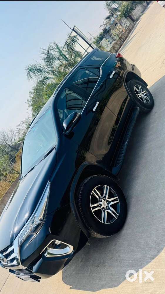 Toyota Fortuner Diesel 2018