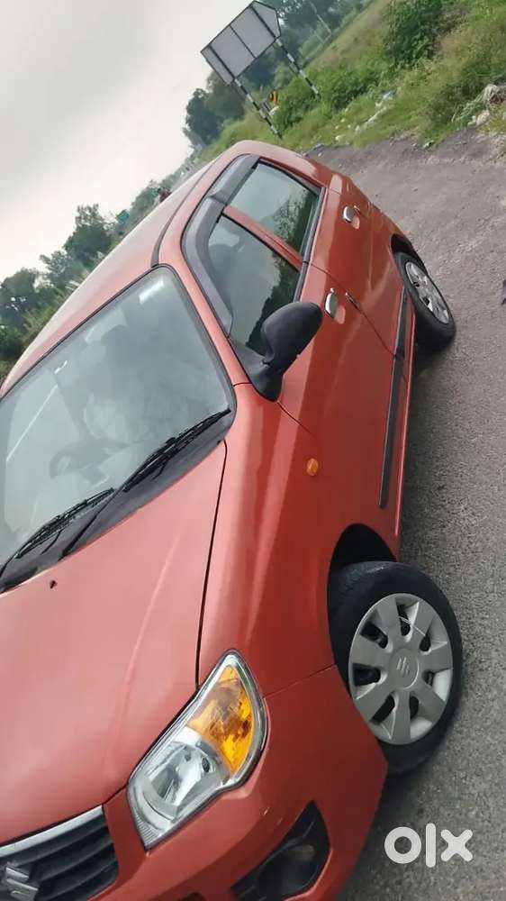 Maruti Suzuki Alto 2012 Vxi