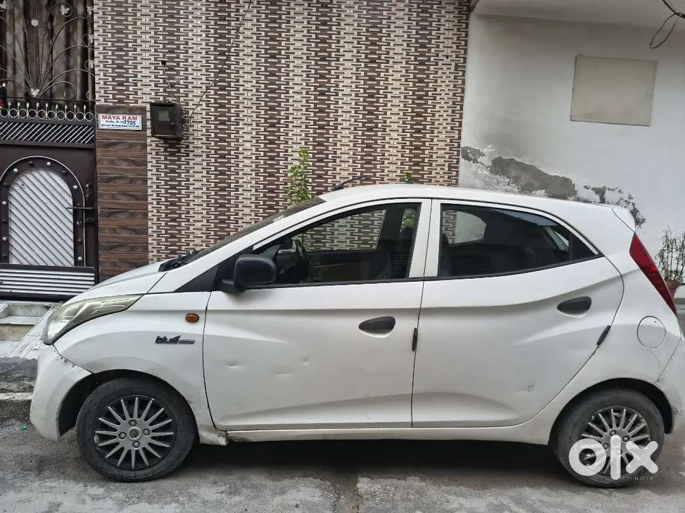 Hyundai Eon 2013 50000 Km Driven