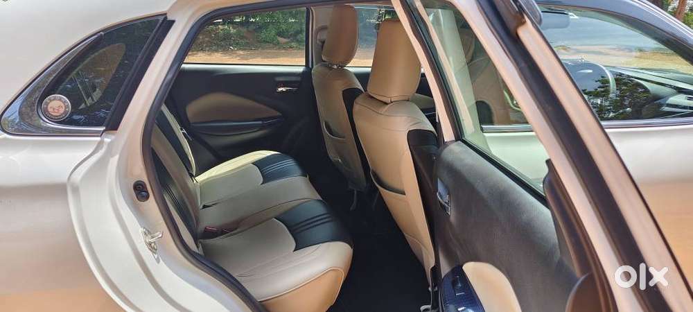 Toyota Glanza 1.2 V, 2025, Petrol