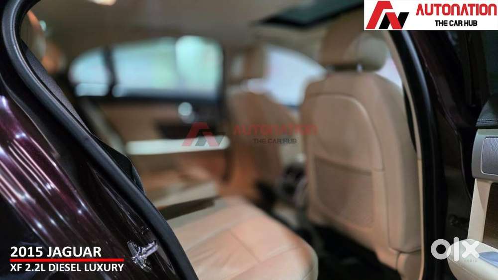 Jaguar Xf 2.2 Litre Luxury, 2015, Diesel