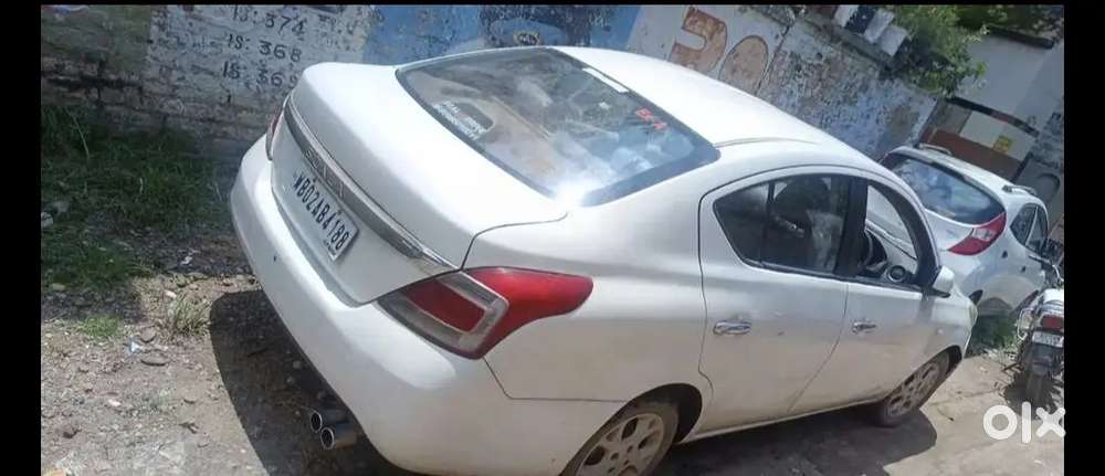 Renault Scala Diesel 2012