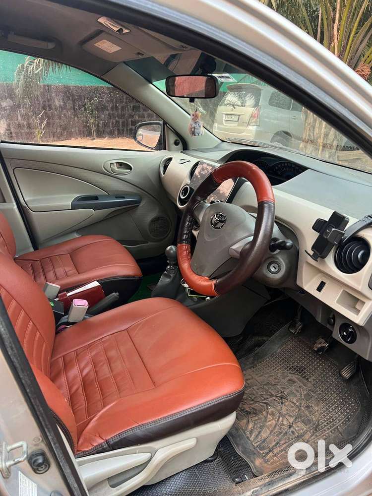 Toyota Etios 2016 Diesel Well Maintained