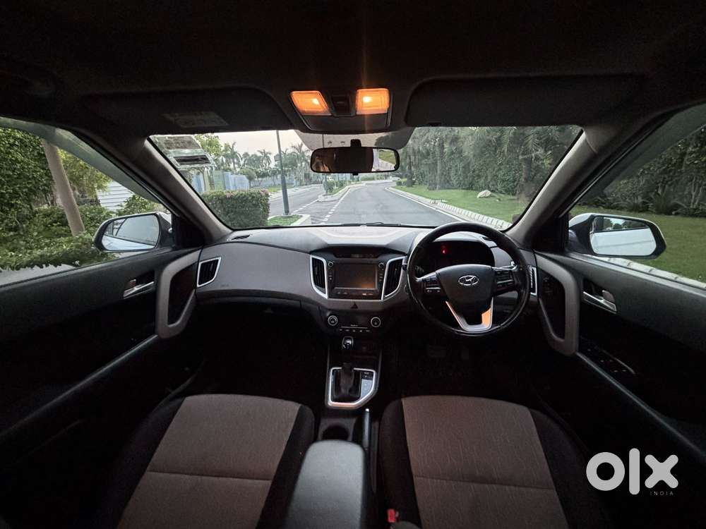Hyundai Creta 1.6 Sx Automatic Diesel, 2018, Diesel