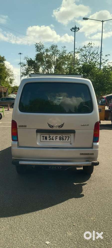 Maruti Suzuki Eeco, 2013, Lpg