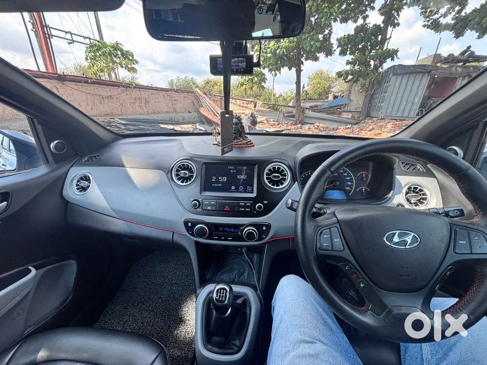 Hyundai Grand I10 Cng & Hybrids Well Maintained