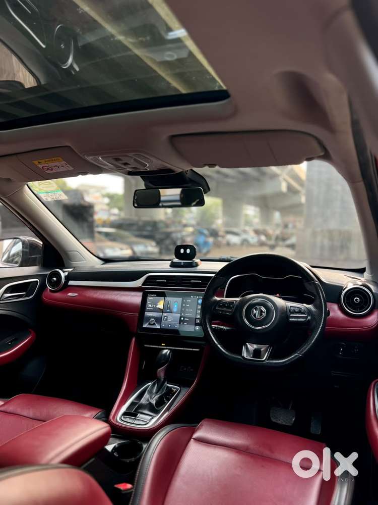 Mg Astor 1.5 Savvy Cvt S Red, 2023, Petrol