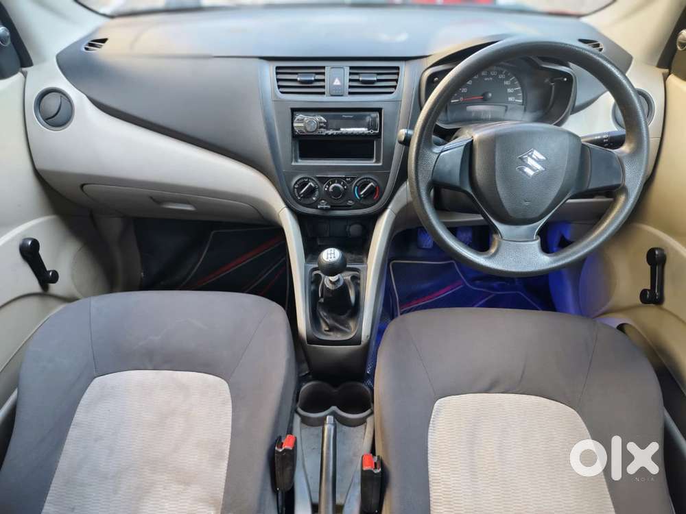 Maruti Suzuki Celerio 2014-2017 Lxi, 2014, Petrol