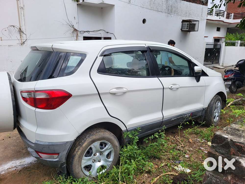 Ford Ecosport Car From 2016