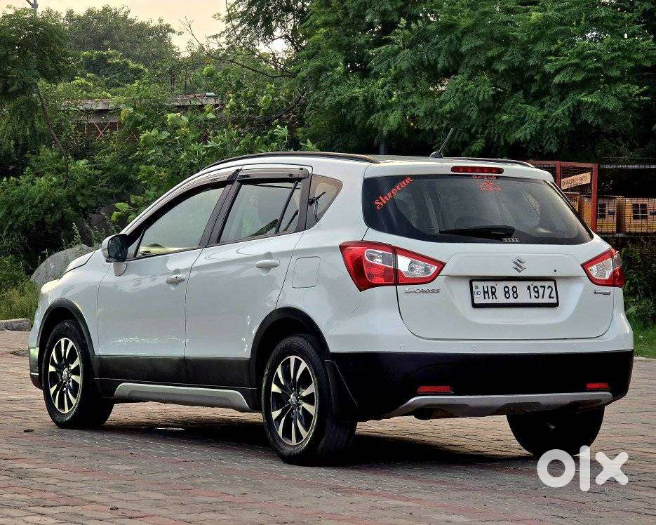 Maruti Suzuki S Cross Delta Shvs, 2019, Diesel