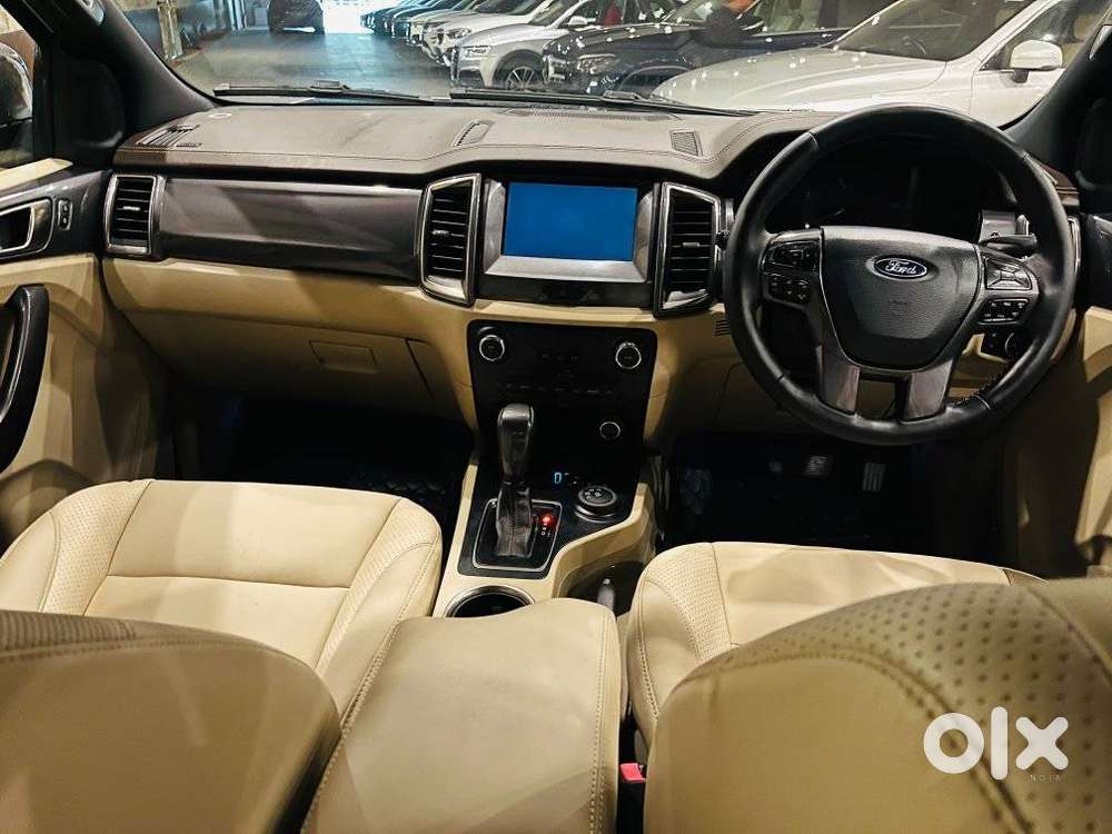 Ford Endeavour 3.2 Titanium At 4x4, 2019, Diesel