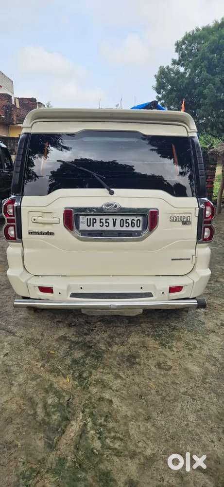 Mahindra Scorpio 2017 Diesel